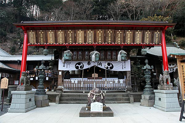 太平山神社