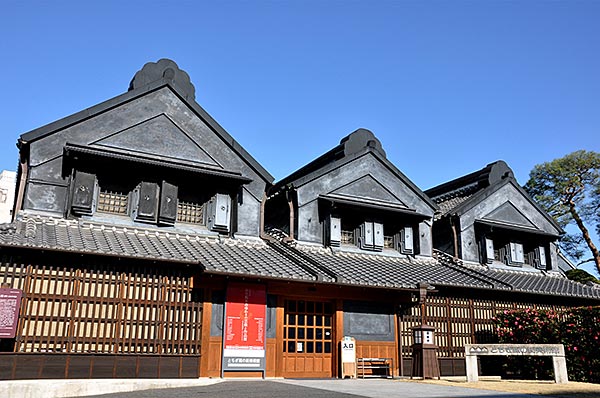 蔵の街美術館